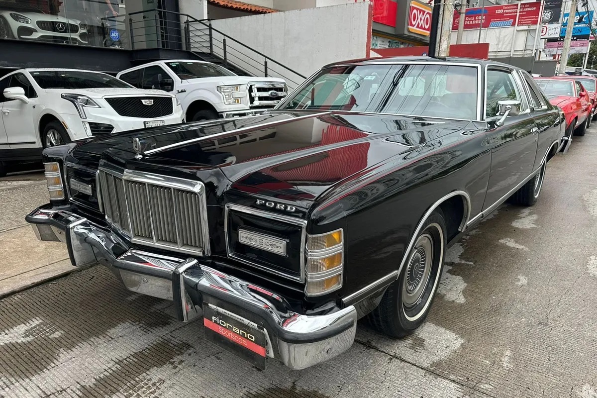 Image of Ford LTD